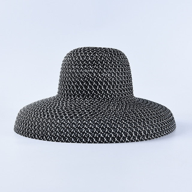 Chapeau Drag Bella (Noir)