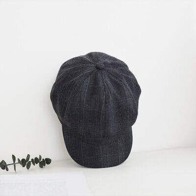 Casquette Drag Paris (Noir)