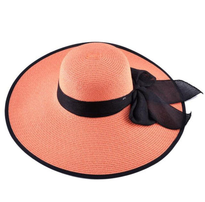 Chapeau Drag Marlot (Orange)