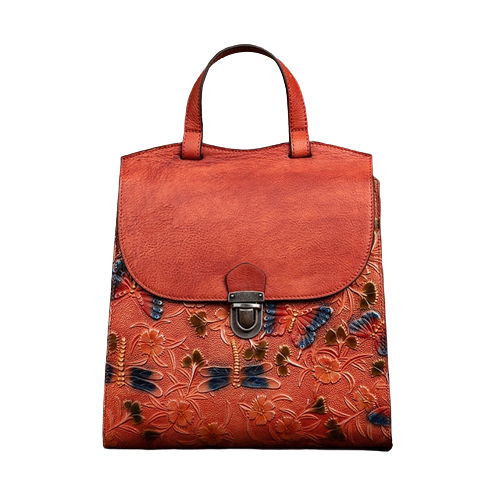Sac à dos Queen Flory (4 Couleurs)