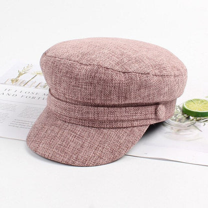 Casquette Drag Pyrite (Rose)