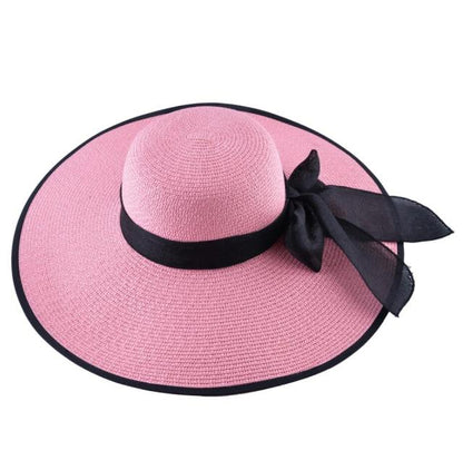 Chapeau Drag Marlot (Rose)