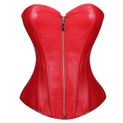 Corset Drag Rubber (Rouge)