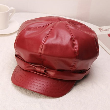 Casquette Drag Ametrine (Rouge)