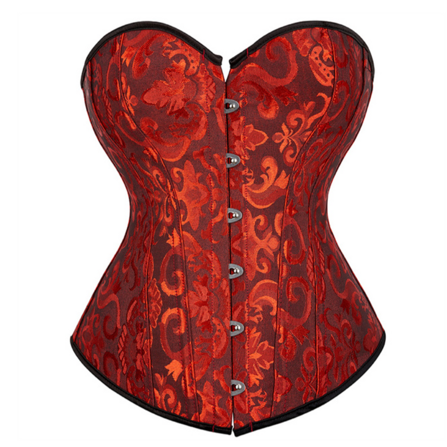 Corset Queen Ryanha (Rouge)