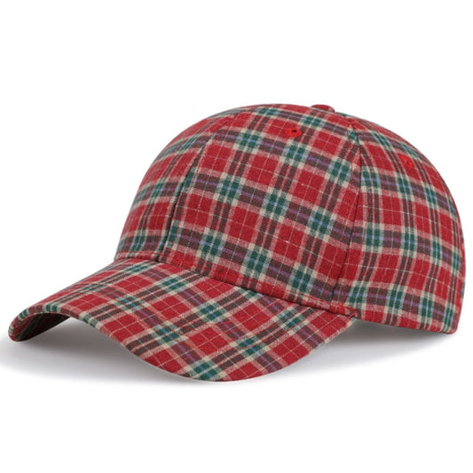 Casquette Drag Carnelian (Rouge)
