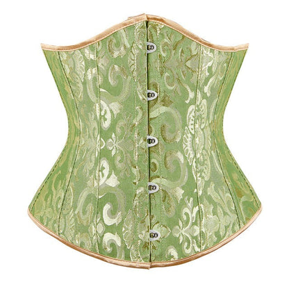 Corset Queen Spring (Vert)