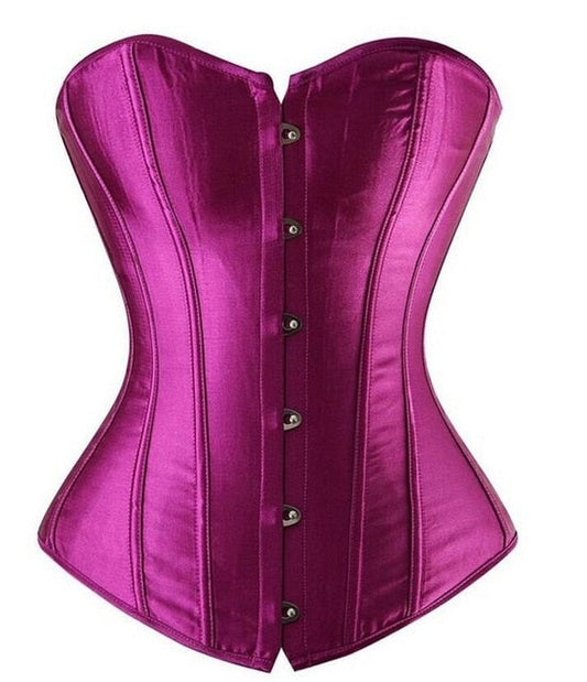 Corset Drag Tina (Violet)