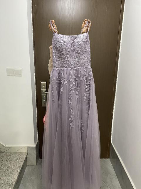 Robe de Soirée Queen Yanhira (Couleurs Multiples)