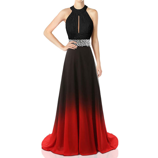 Robe de Soirée Queen Virgan (Couleurs Multiples)