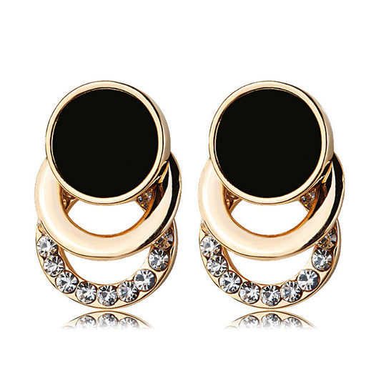 Boucles D'Oreilles Queen Runu