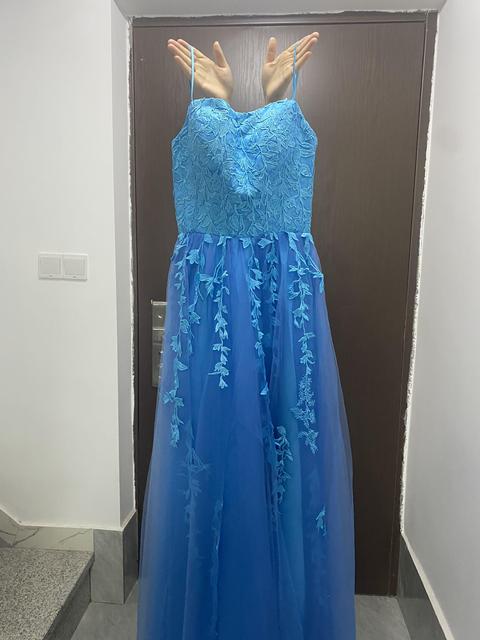 Robe de Soirée Queen Yanhira (Couleurs Multiples)
