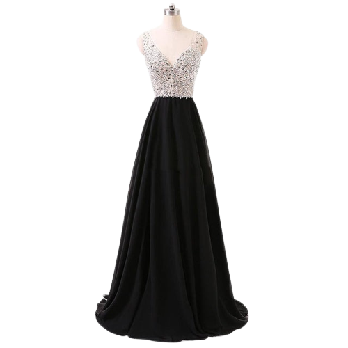 Robe de Soirée Queen Jimena