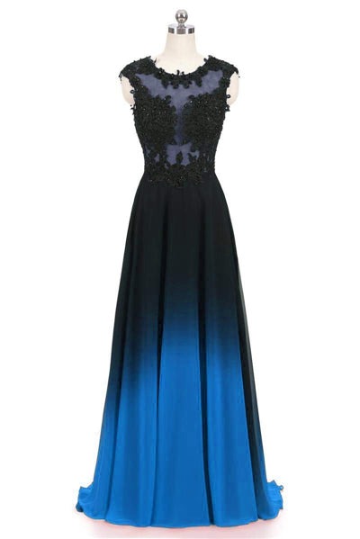 Robe de Soirée Queen Fadams (2 Couleurs)