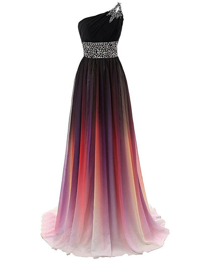 Robe de Soirée Queen Ulean (4 Couleurs)