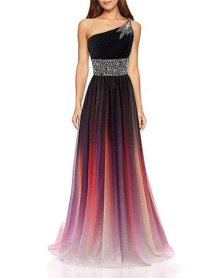 Robe de Soirée Queen Durcal (Couleurs Multiples)