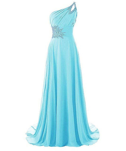 Robe de Soirée Queen Fabbia (7 Couleurs)