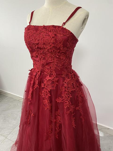 Robe de Soirée Queen Yanhira (Couleurs Multiples)